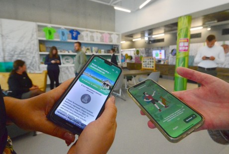 Meseösvény a Sóstón - a népmesék világa találkozik a természettel és a digitális technológiával